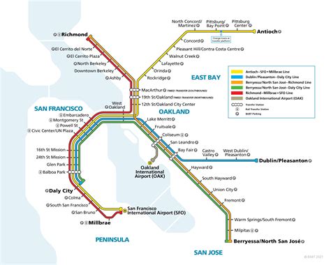 bart & geo|Schedules .